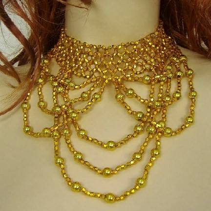 Dark Gold